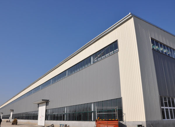 七台河新场外景图一